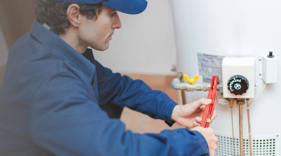 Local water heater installation in Humptulips, WA